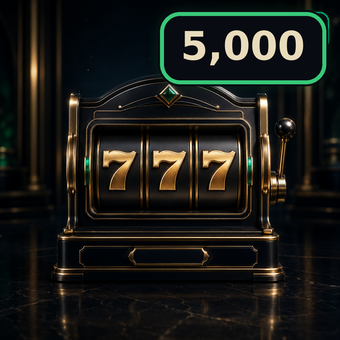 스핀777 5,000