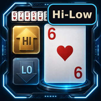 TGame 하이로우